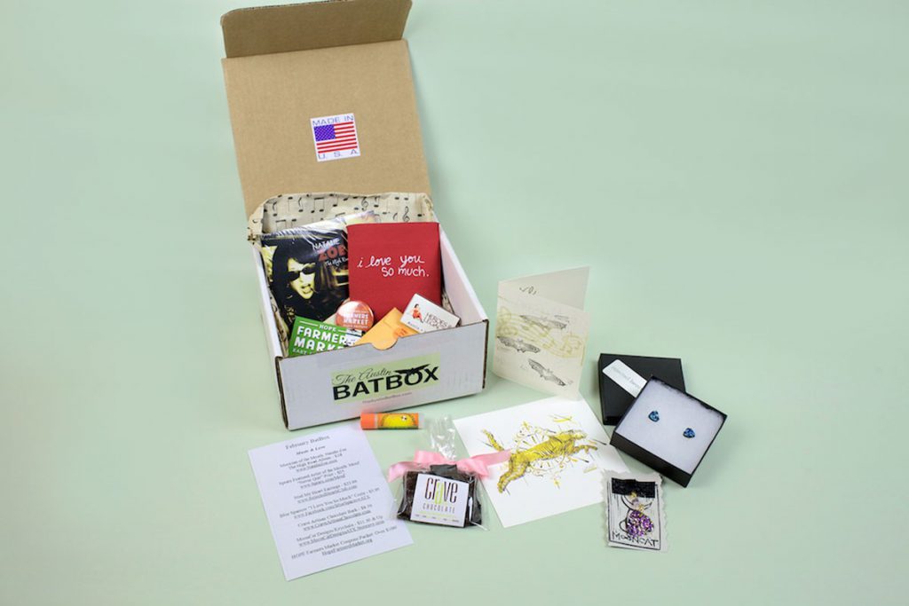 The Austin BatBox