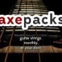 Axe Packs - Guitar Strings Subscription Service