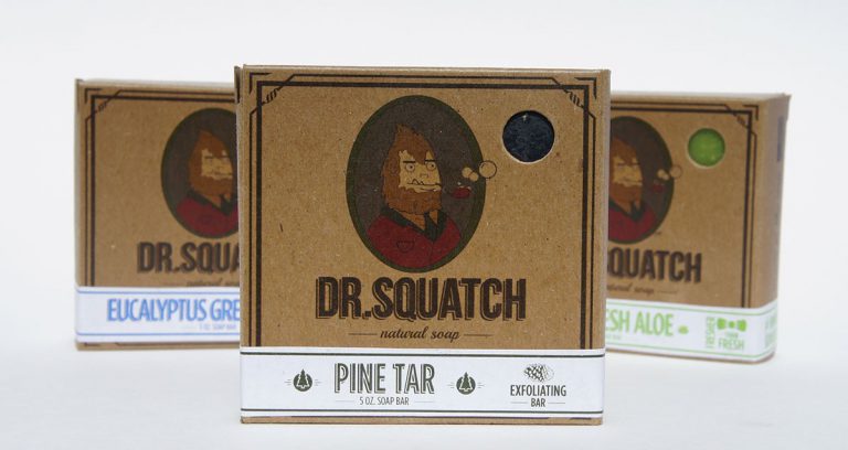 Dr. Squatch Soap Co.