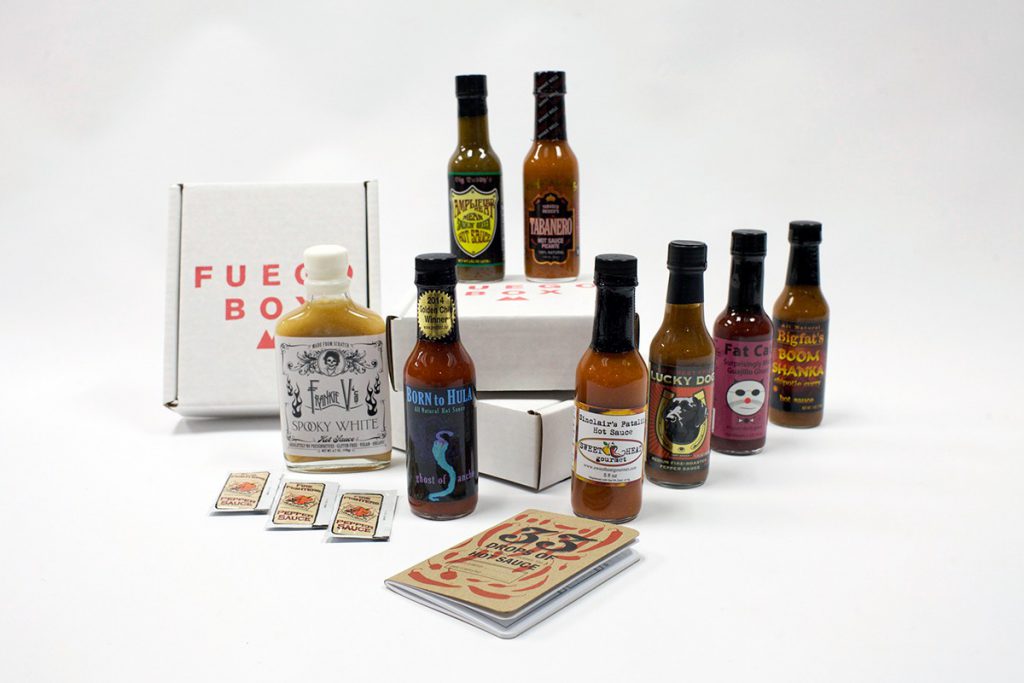 Fuego Box