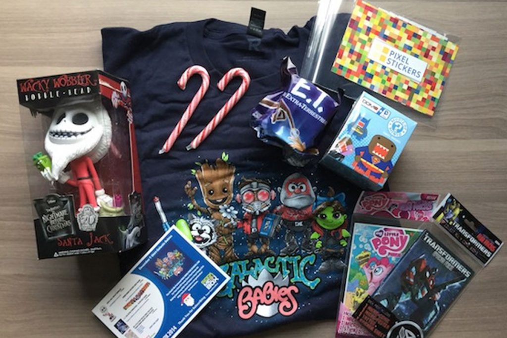 Geekmebox