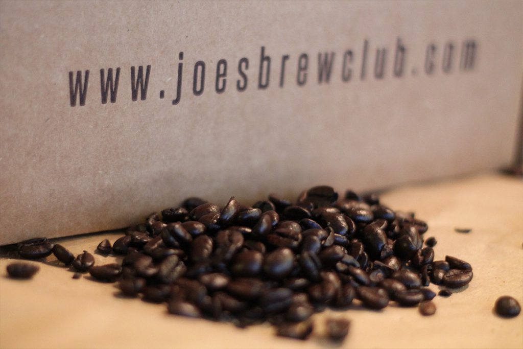 Joe's Brew Club