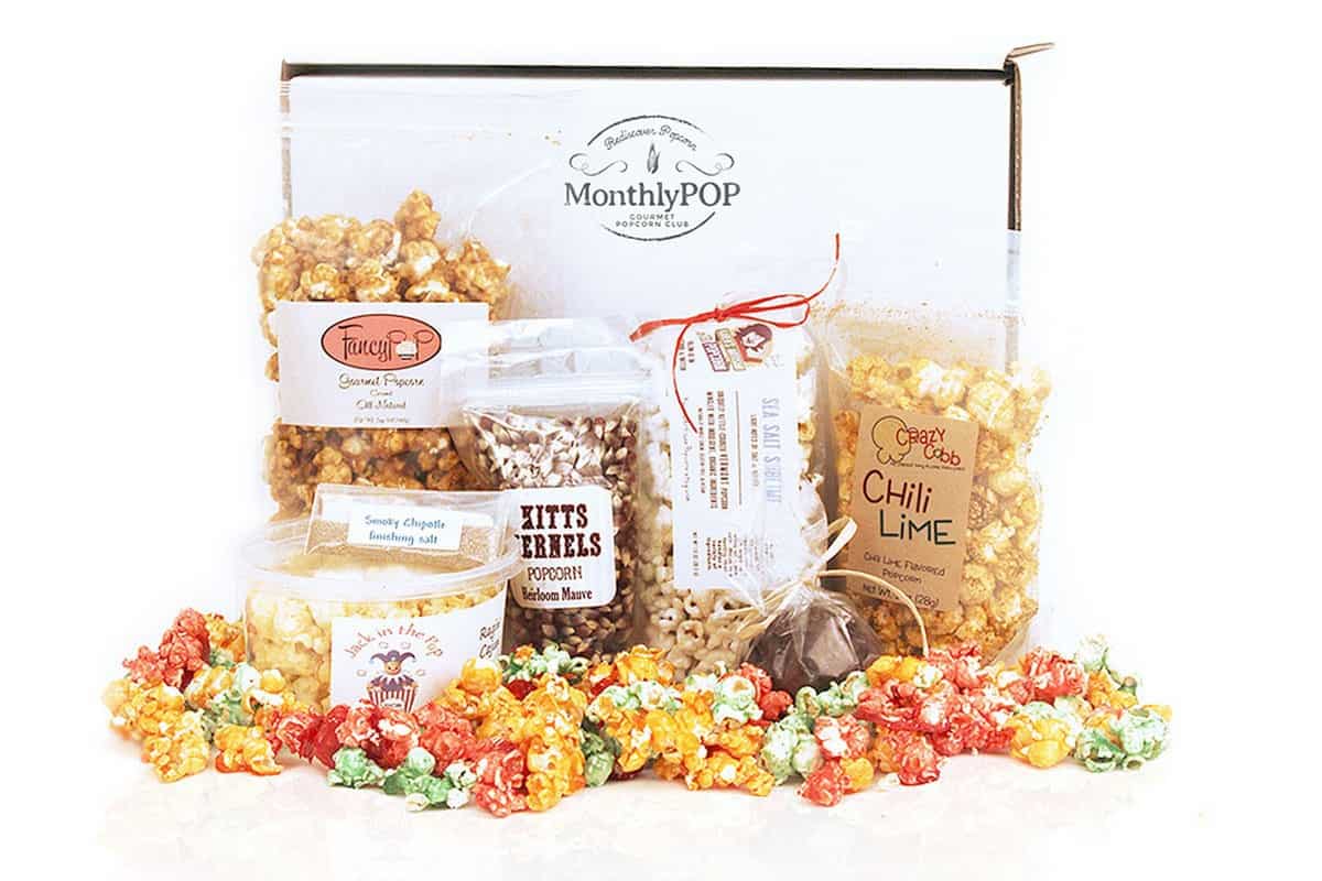 subscription boxes pop culture