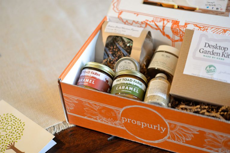 Prospurly Box