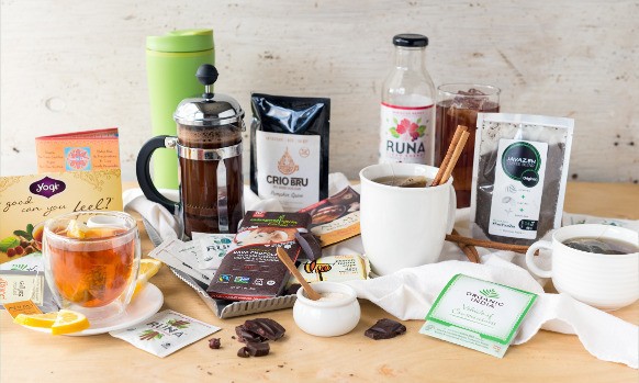 Vegan Cuts Tea Box