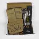 Moustache Stationery