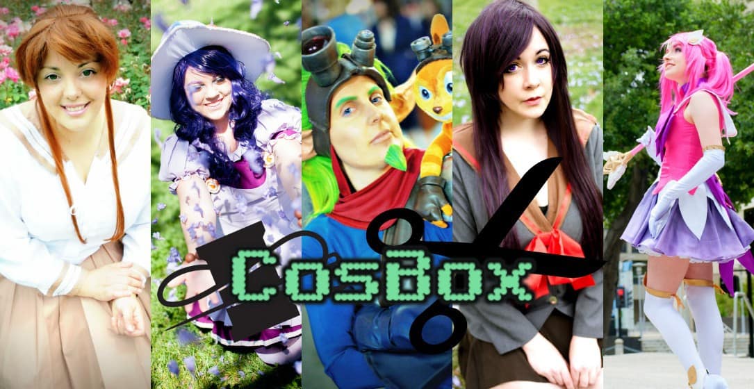 Cosbox  Find Subscription Boxes