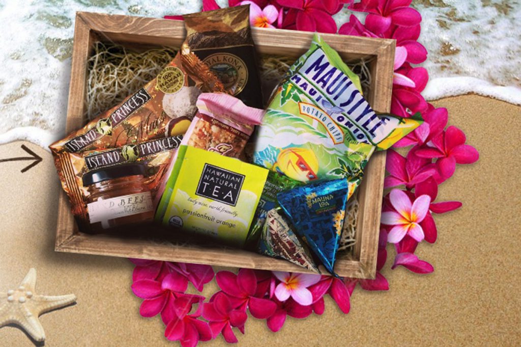 Hawaii Snack Box Find Subscription Boxes