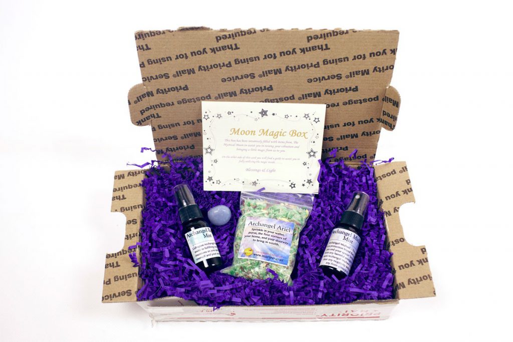 Moon Magic Box