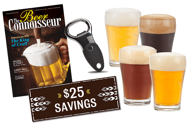 Craft Beer Club Bonus Gifts
