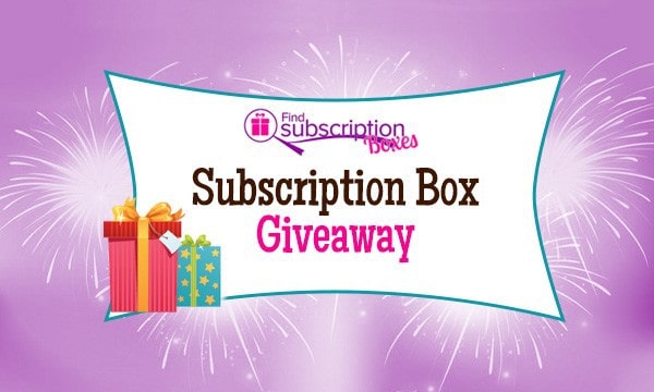 Subscription Box Giveaway