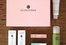 GLOSSYBOX May 2016 Box Review - Box Contents