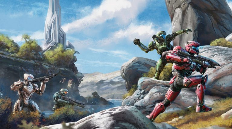 halo loot crate figures
