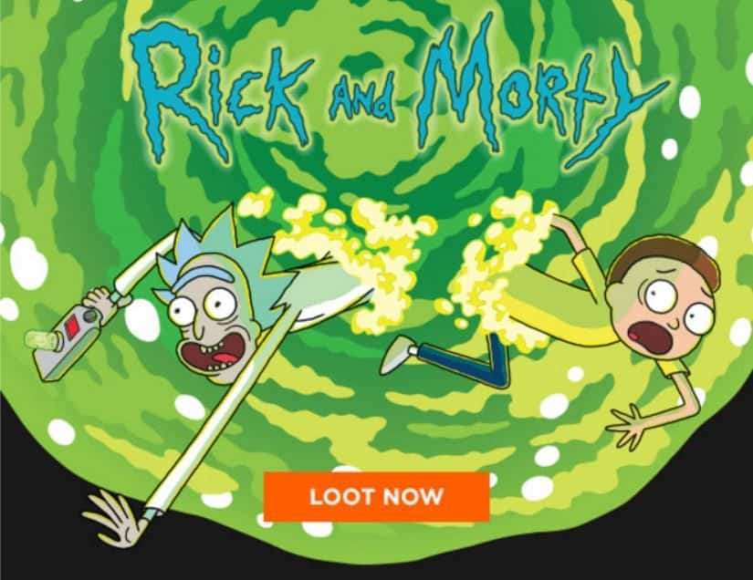 rick and morty peace among worlds loot crate