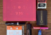 GLOSSYBOX Review - June 2016 - Box Contents