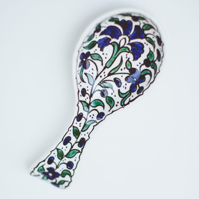 July 2016 GlobeIn Artisan Gift Box Spoiler - Spoon Rest