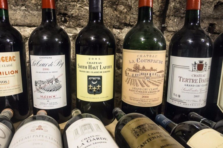 Shopping for Wine