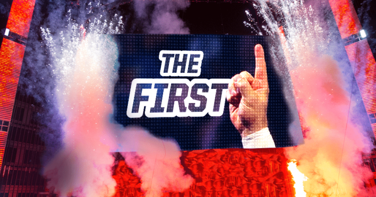 WWE Slam Crate October 2016 Theme - The First