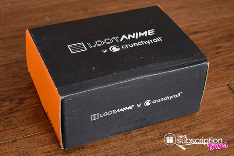 Crunchyroll Loot Crate In/Spectre (Kyokou Suiri) Kappa Phone Charm
