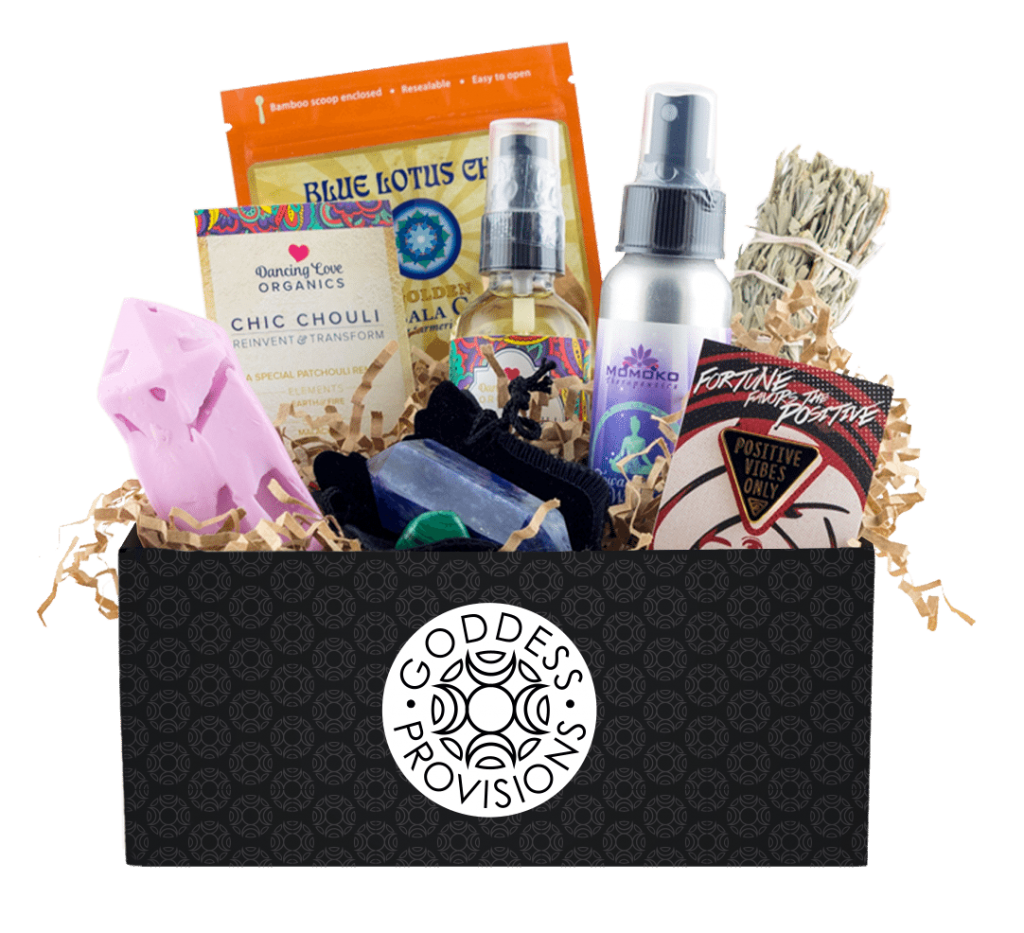 Goddess Provisions Find Subscription Boxes