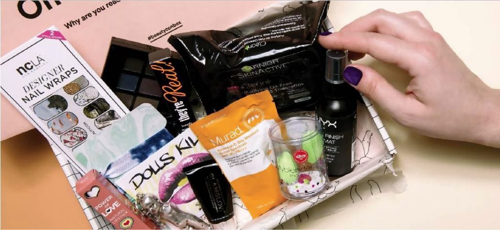 Beautycon Box