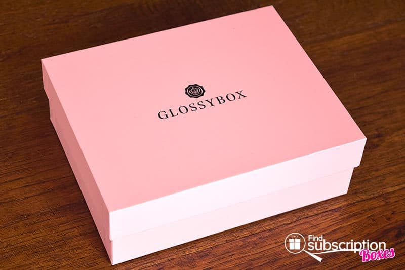 October 2016 GLOSSYBOX Review - Box