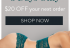 Wantable Intimates Coupon $20 Off Next Order