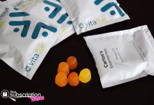 September 2016 Vitafive Review - Vitamin Gummies
