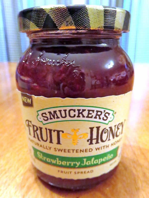 December 2016 Degustabox Review - Smuckers Fruit + Honey