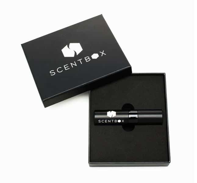 The scent online box