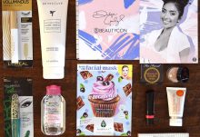 Winter 2016 Beautycon Box Review - Box Contents