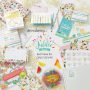 Jubilee Box Stationery Subscription Box