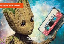 Loot Crate May 2017 Spoilers - Guardians of the Galaxy Vol 2