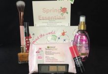 Spring 2017 Beautycon Box