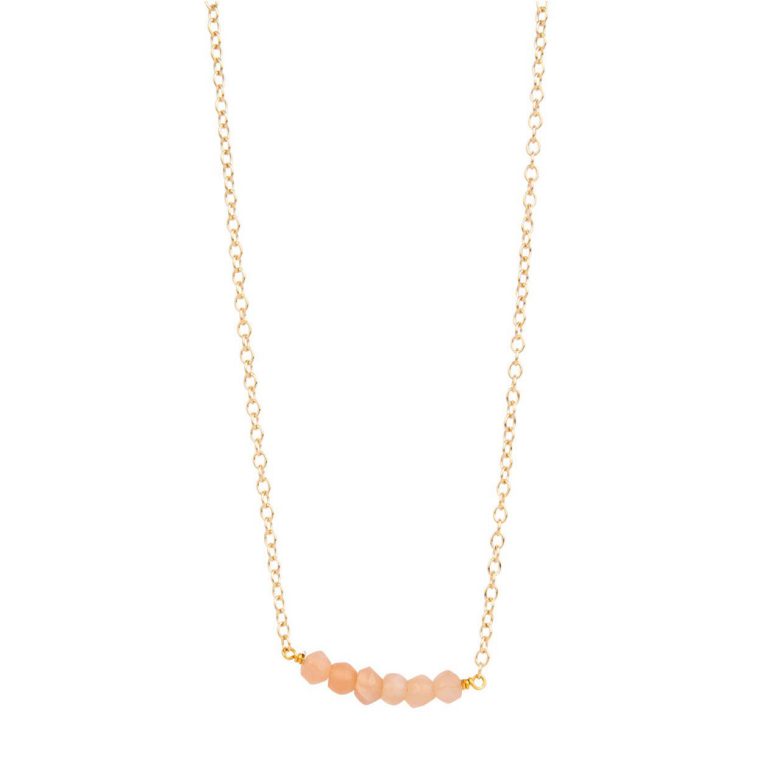 Kris nations sales mystic bar necklace