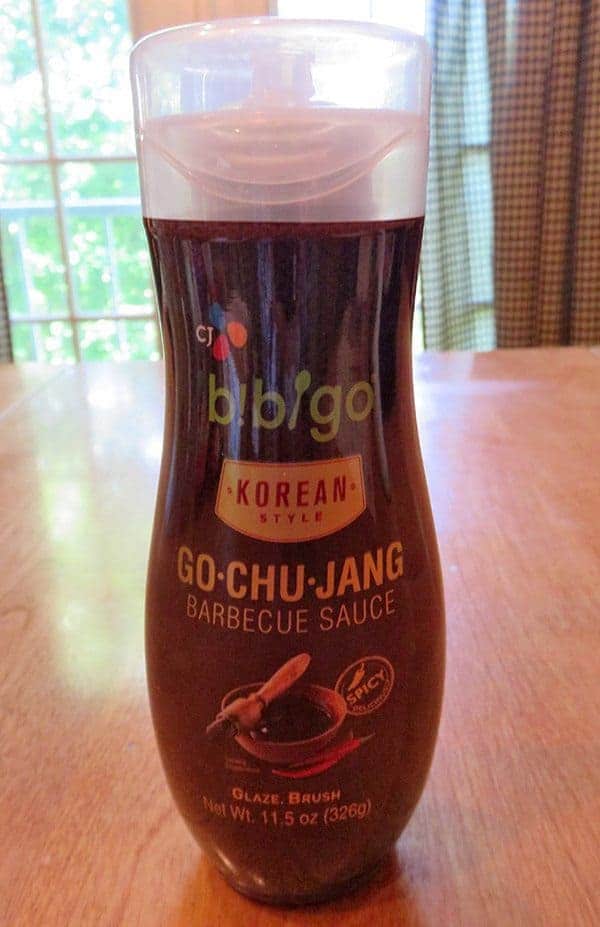 June 2017 Degustabox Review - Bibigo Go-Chu-Jang Sauce