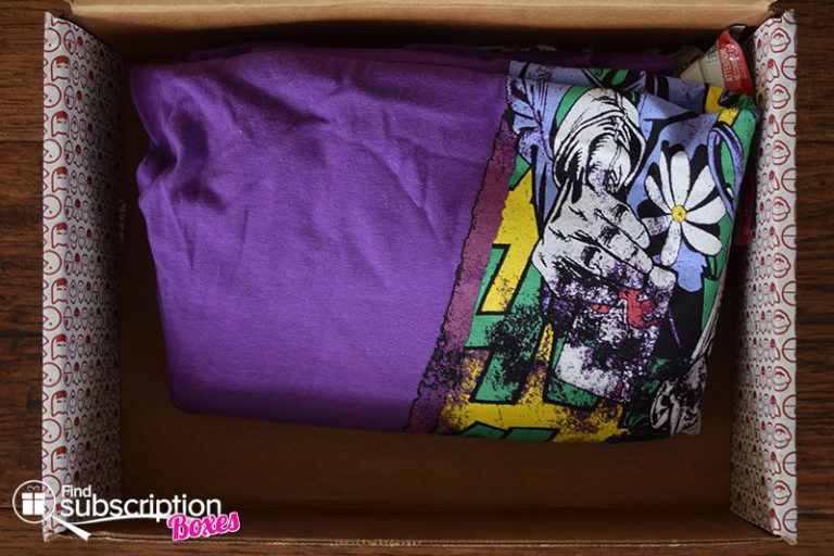 May 2017 Powered Geek Box Review - First Look