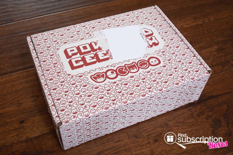 June 2017 Powered Geek Box Review - Box