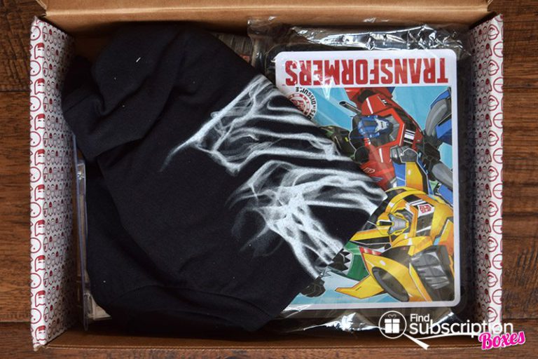 June 2017 Powered Geek Box Review - First Look