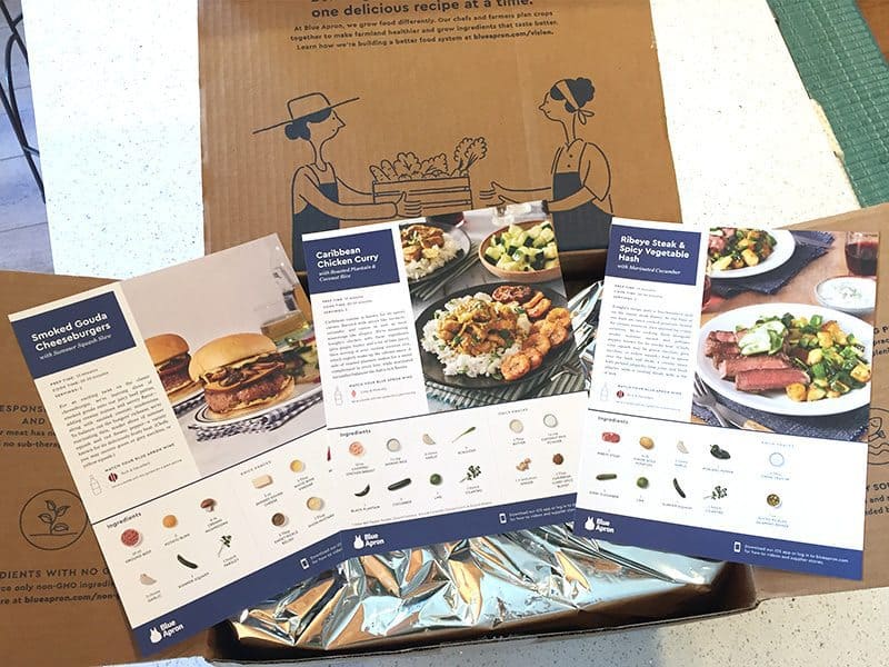 blue apron recipes last week blue apron recipes last week