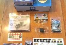 July 2017 Brick Loot Review - Home of the Free Because of the Brave - Box Contents