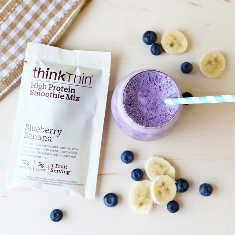 September 2017 Love With Food Spoiler - ThinkThin Protein Mix