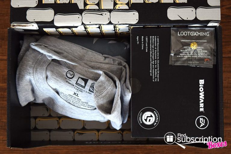August 2017 Loot Gaming Review – Fortress + Coupon | Find
