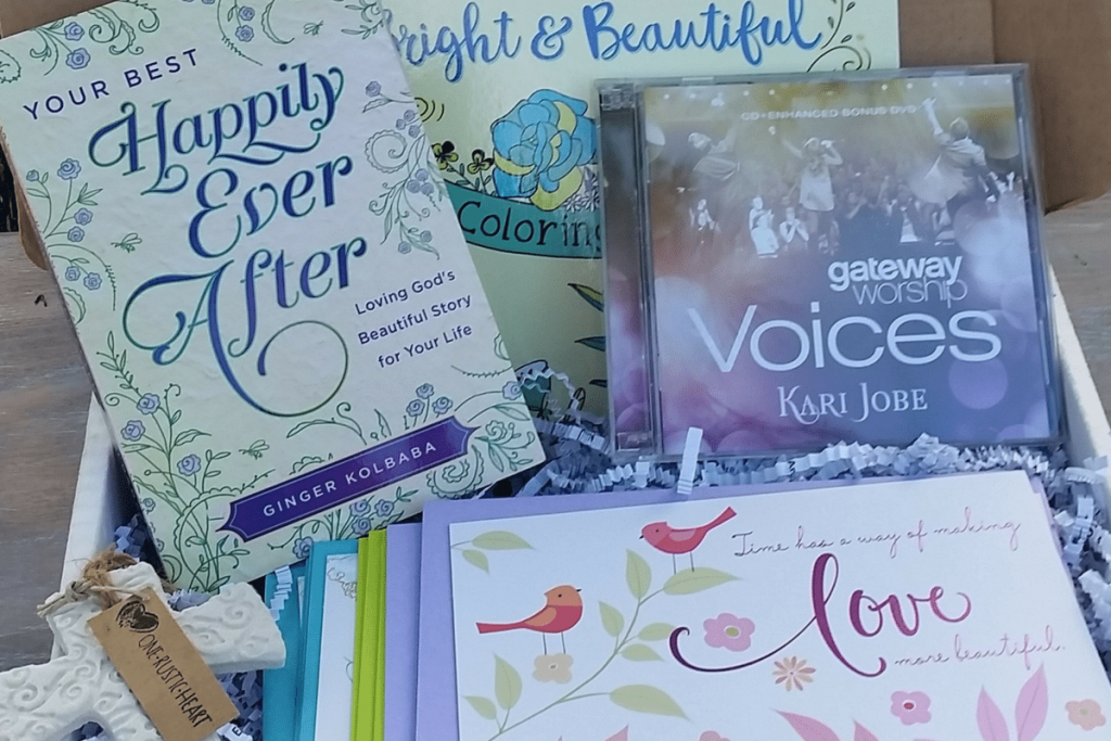 Bette's Box of Blessings Subscription Box