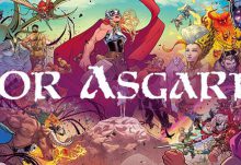 November 2017 Marvel Gear + Goods Theme - For Asgard