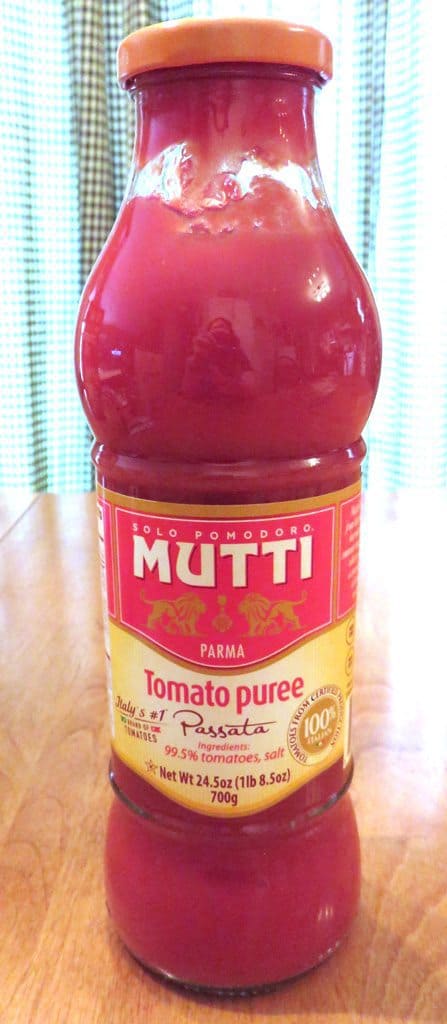 September 2017 Degustabox Review - Mutti Tomato Puree