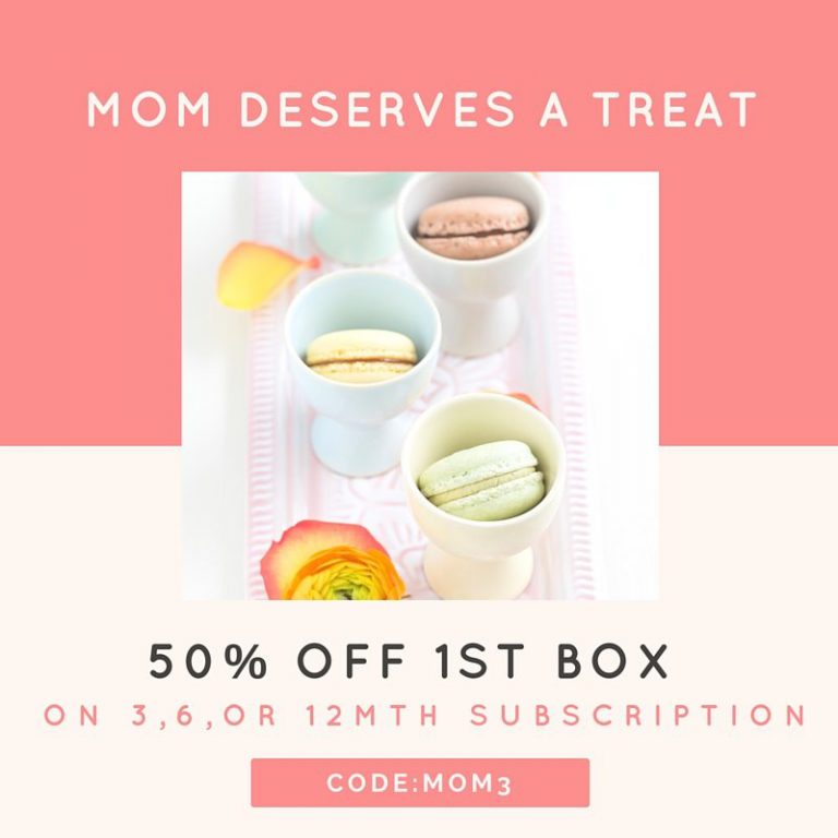Your Bijoux Box: Save 50% Off 1st Your Bijoux Box