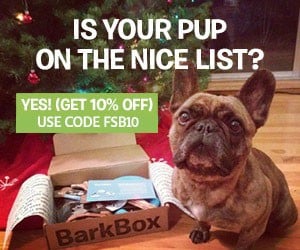 BarkBox 10% Off Coupon