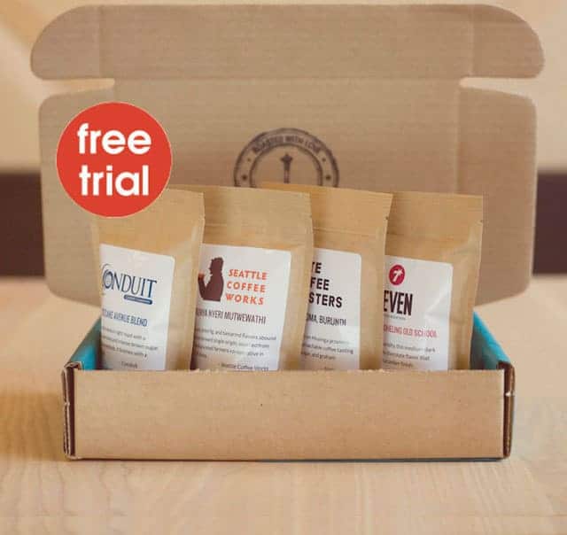 Bean Box Free Trial