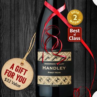 California Wine Club Black Friday - Gift The California Wine Club & Get a FREE Bottle of Wine